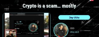 Jay UUu-Crypto is a scam… mostly