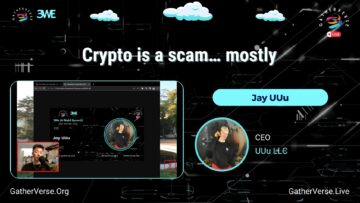 Jay UUu-Crypto is a scam… mostly