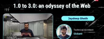 Jaydeep Sheth-1.0 to 3.0 an odyssey of the Web