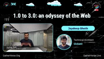 Jaydeep Sheth-1.0 to 3.0 an odyssey of the Web