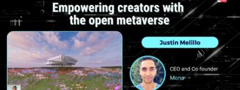 Justin Melillo-Empowering creators with the open metaverse