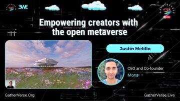 Justin Melillo-Empowering creators with the open metaverse
