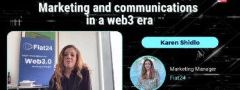Karen Shidlo-Marketing and communications in a web3 era