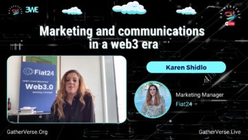 Karen Shidlo-Marketing and communications in a web3 era