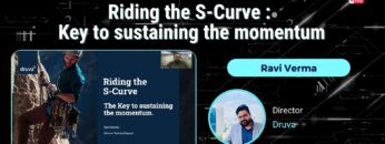Ravi Verma-Riding the S-Curve Key to sustaining the momentum