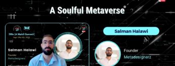Salman Halawi-A Soulful Metaverse