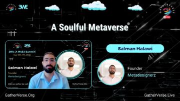 Salman Halawi-A Soulful Metaverse
