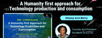 Stacey Ann Berry-A Humanity first approach for Technology production and consumption