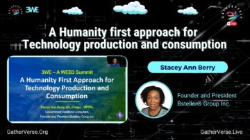 Stacey Ann Berry-A Humanity first approach for Technology production and consumption