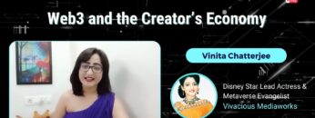 Vinita Chatterjee-Web3 and the Creator’s Economy