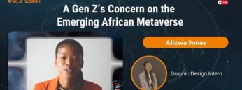 Alizwa Jonas: A Gen Z’s Concern on the Emerging African Metaverse