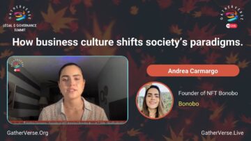 Andrea Carmargo: How business culture shifts society’s paradigms