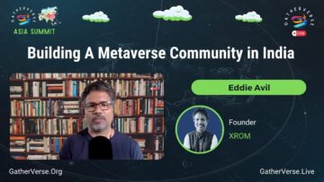 Eddie Avil: Building A Metaverse Community in India