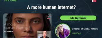Ida Kymmer: A more human internet?
