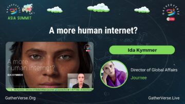 Ida Kymmer: A more human internet?