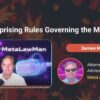 James Murphy: The Surprising Rules Governing the Metaverse