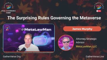 James Murphy: The Surprising Rules Governing the Metaverse