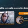 Joy Kathure: Integrating the corporate spaces into the metaverse