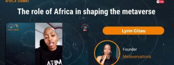Lynn Gitau: The role of Africa in shaping the metaverse