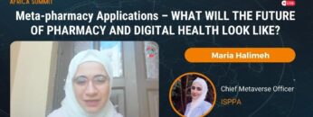 Maria Halimeh: Meta-pharmacy Applications – WHAT WILL THE FUTURE OF PHARMACY AND DIGITAL HEALTH …