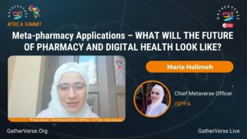 Maria Halimeh: Meta-pharmacy Applications – WHAT WILL THE FUTURE OF PHARMACY AND DIGITAL HEALTH …