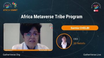 Samia CHELBI: Africa Metaverse Tribe Program