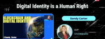 Sandy Carter: Digital Identity is a Human Right