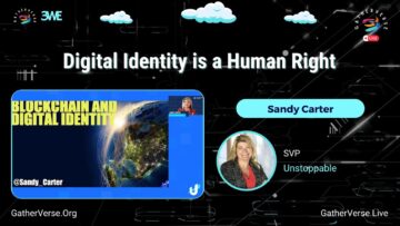 Sandy Carter: Digital Identity is a Human Right