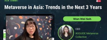 Wan Wei Soh – Metaverse in Asia: Trends in the Next 3 Years