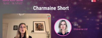 Charmaine Short – GatherVerse S.H.E. Summit (Super Hero Engine)