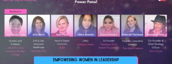 Empowering Women in Leadership through Emerging Technologies