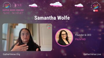 Samantha Wolfe – GatherVerse S.H.E. Summit (Super Hero Engine)