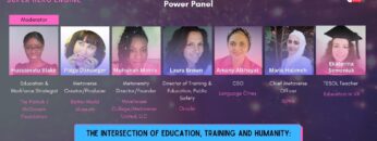 The Intersection of Education, Training and Humanity Creating a More Sustainable and Compassionate Future
