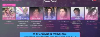 To Be a Woman in Technology Shattering Stereotypes and Changing the Game