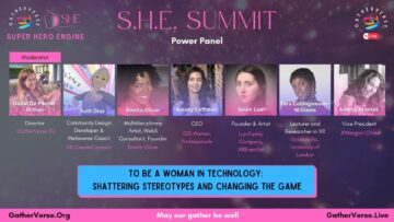 To Be a Woman in Technology Shattering Stereotypes and Changing the Game