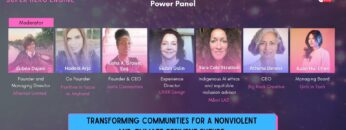 Transforming Communities for a Nonviolent and Climate-Resilient Future