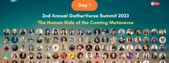 GatherVerse Summit 2023-Day 1