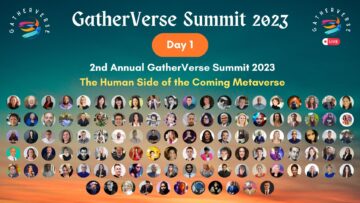 GatherVerse Summit 2023-Day 1