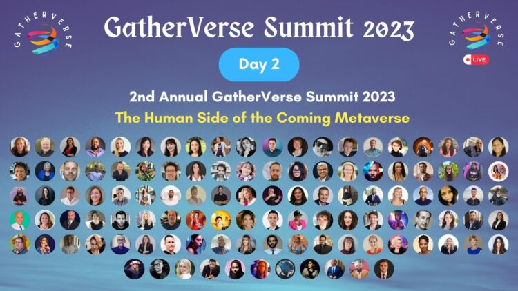GatherVerse Summit 2023-Day 2