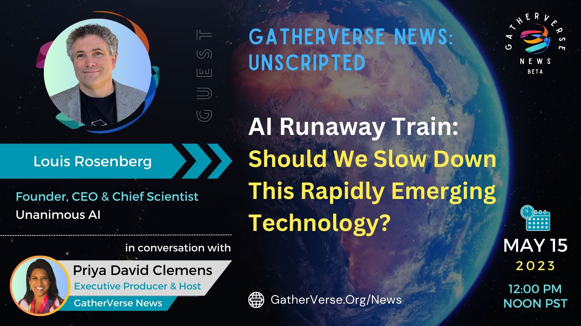 AI Runaway Train-Should We Slow Down This Rapidly Emerging Technology