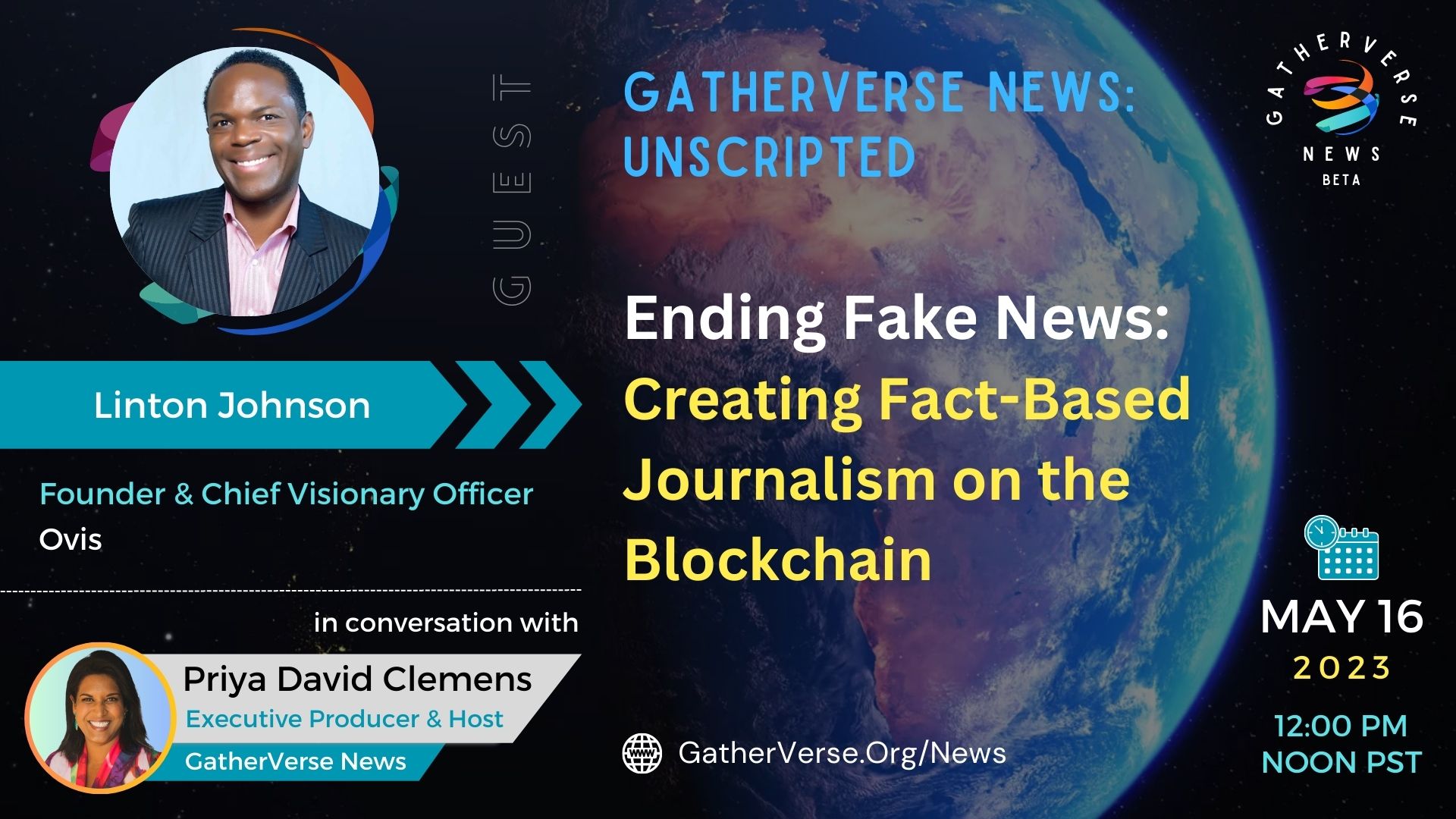 Ending Fake News-Creating Fact-Based Journalism on the Blockchain