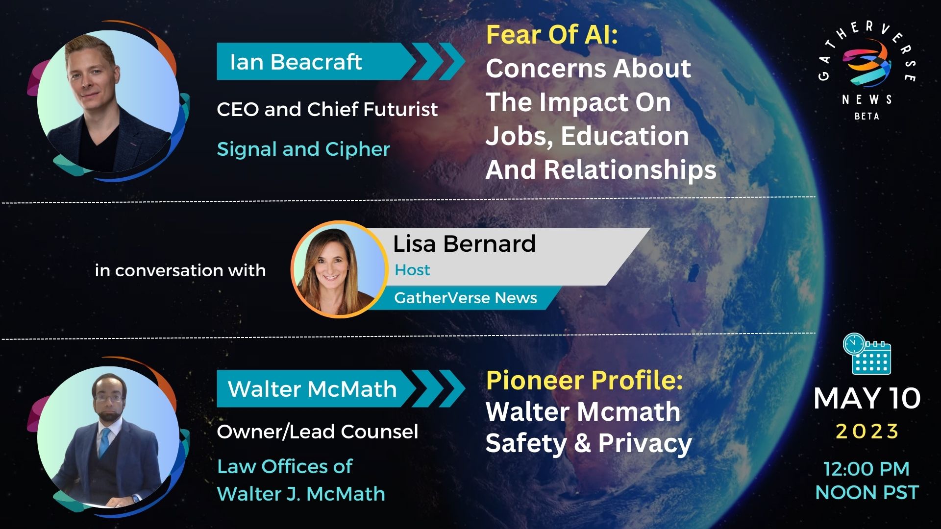 Fear Of AI-Concerns About The Impact On Jobs, Education And Relationships