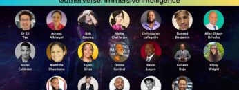 GatherVerse Immersive Intelligence – Empowering the Metaverse: Uniting AI and Human Potential