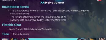 GatherVerse XREvolve Summit – Day 2 – Replay
