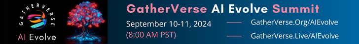 GatherVerse AI Evolve Summit