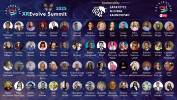 GatherVerse XREvolve 2025