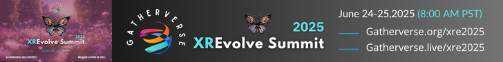 GatherVerse XREvolve Summit 2025