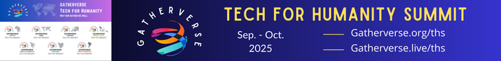 GatherVerse: Tech for Humanity Summit