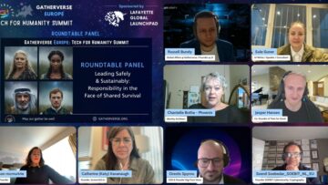 Leading Safely & Sustainably Responsibility in the Face of Shared Survival