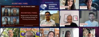 Regenerative Technologies & Life-Centered Design for Thriving Communities